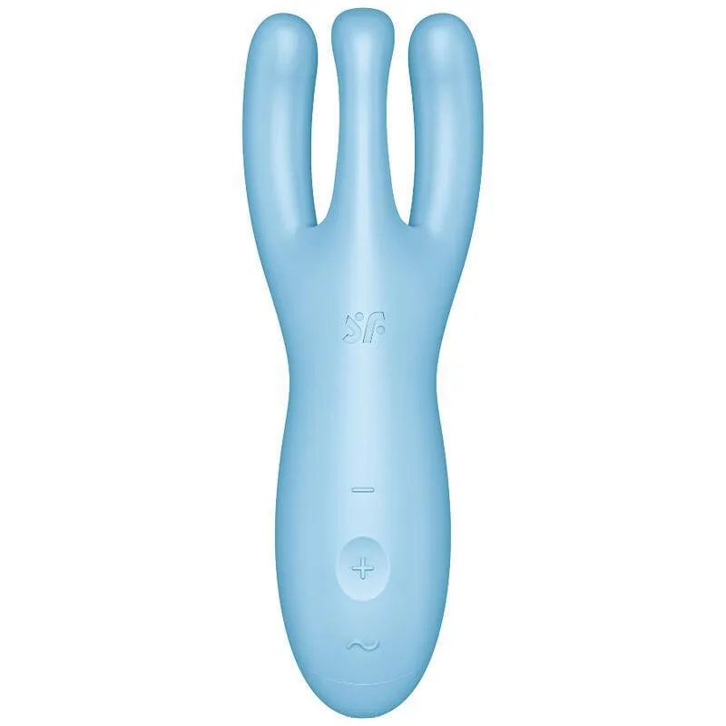 Vibromasseur Clitoridien Silicone Médical Connecté - Image 4