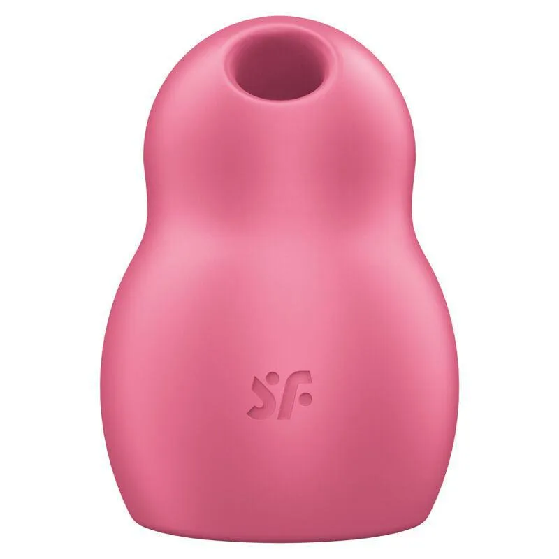 Vibromasseur Compact Double Pulsation Silicone Étanche - Image 4