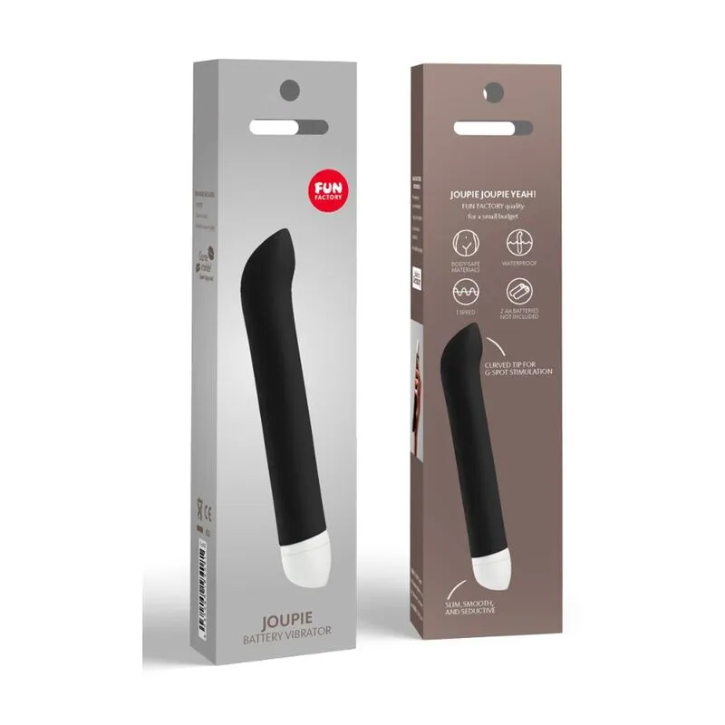 Vibromasseur Compact Silicone Médical Point G - Image 2