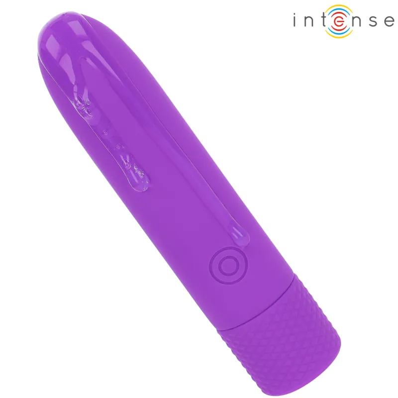 Vibromasseur Compact Silicone Puissant Intense - Image 6