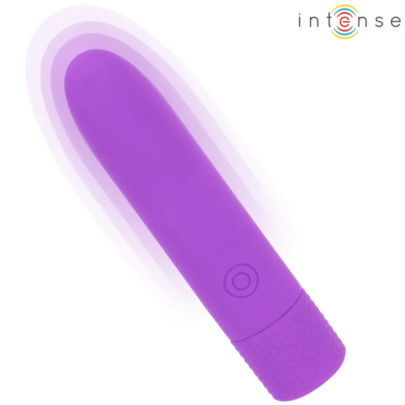 Vibromasseur Compact Silicone Puissant Intense - Image 7