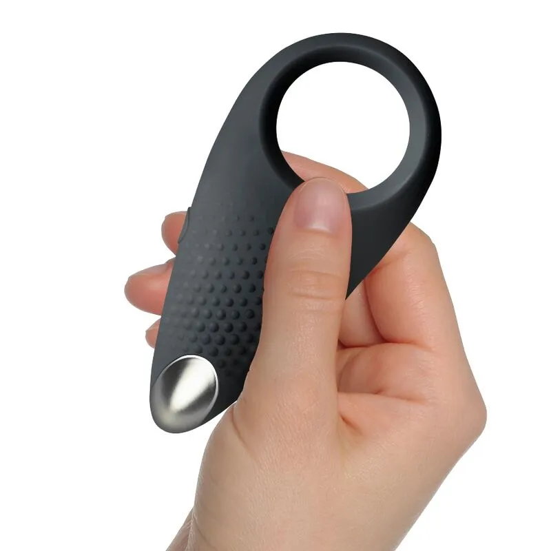 Vibromasseur Couple Silicone Étanche Ergonomique - Image 5
