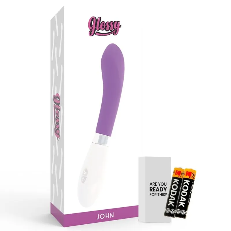 Vibromasseur Courbé Imperméable Silicone 10 Modes - Image 4