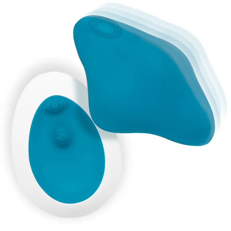 Vibromasseur Culotte Silicone Télécommande Étanche - Image 4