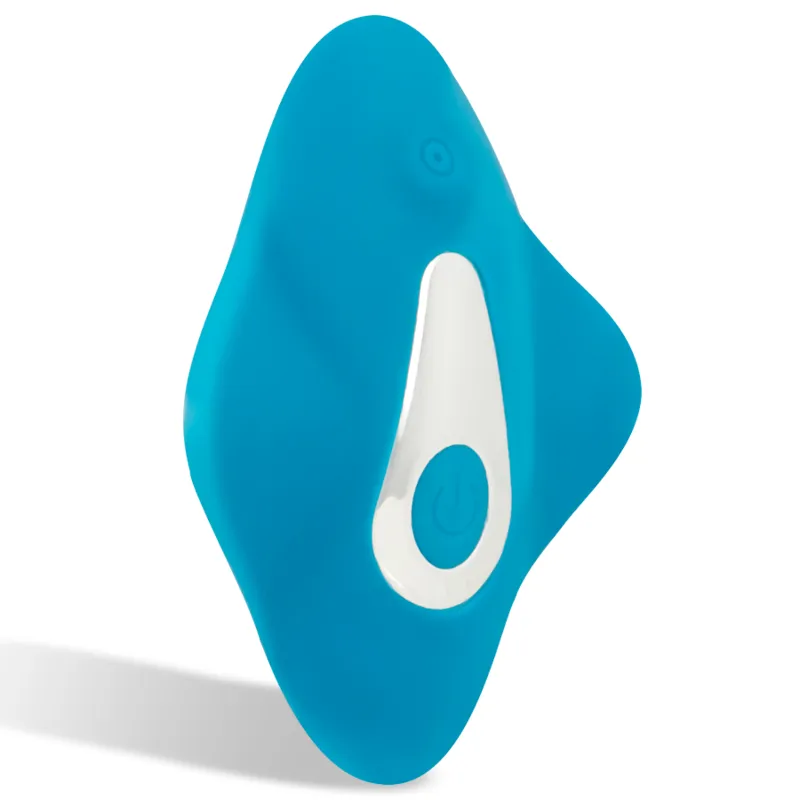 Vibromasseur Culotte Silicone Télécommande Étanche - Image 7