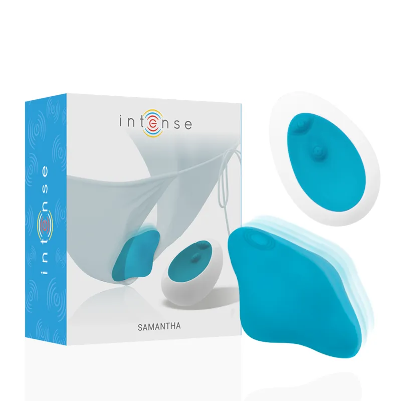 Vibromasseur Culotte Silicone Télécommande Étanche - Image 8