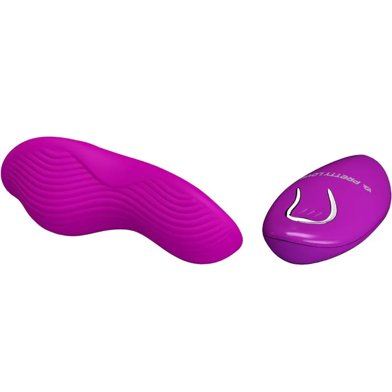 Vibromasseur Culotte Télécommande Silicone Discret - Image 8