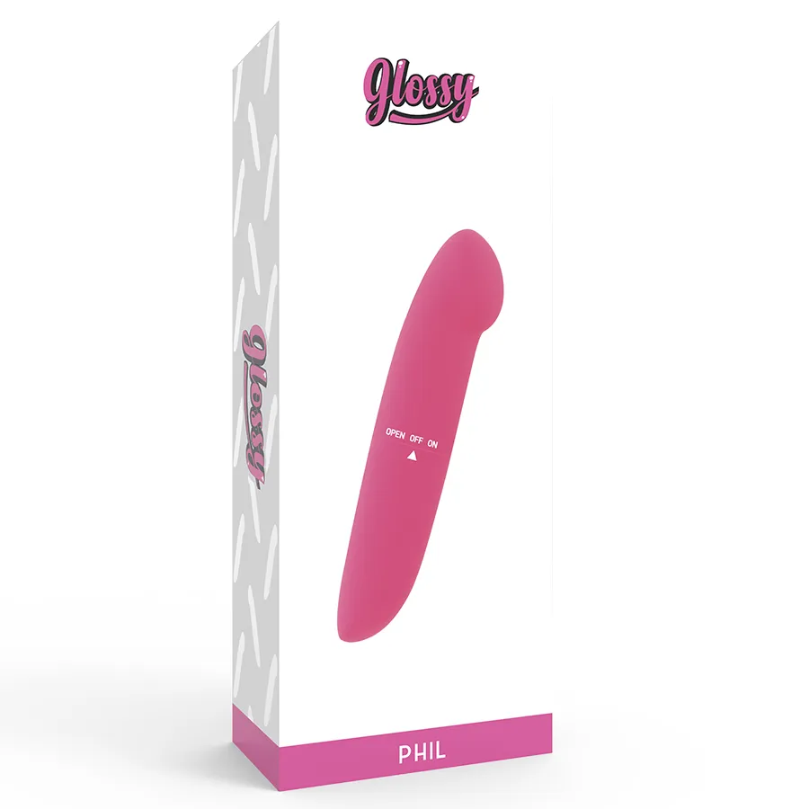 Vibromasseur De Voyage Stimulation Point G - Image 2