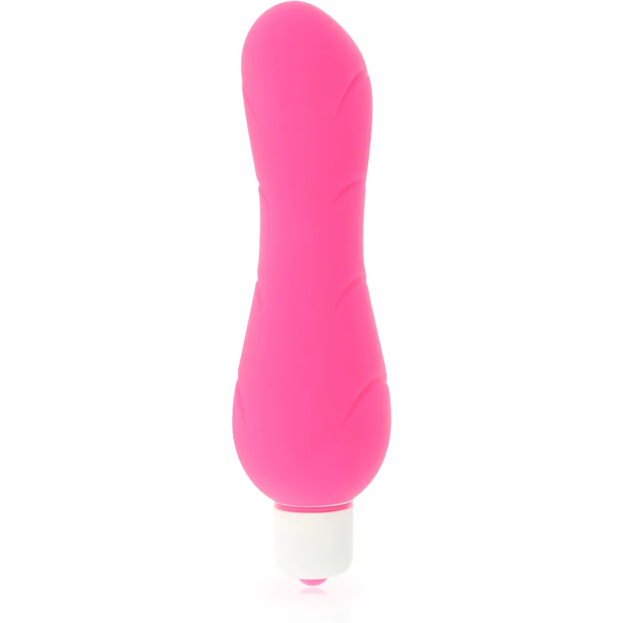 Vibromasseur En Silicone Doux Étanche - Image 4