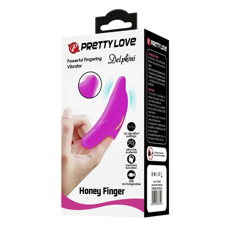 Vibromasseur En Silicone Violet À 10 Fonctions - Image 2