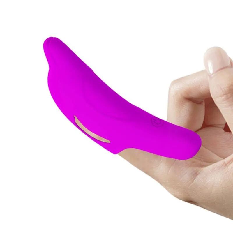 Vibromasseur En Silicone Violet À 10 Fonctions - Image 3
