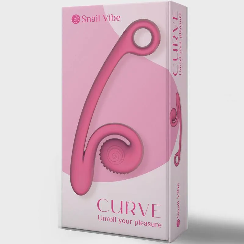 Vibromasseur Ergonomique Stimulation Point G Silicone - Image 3