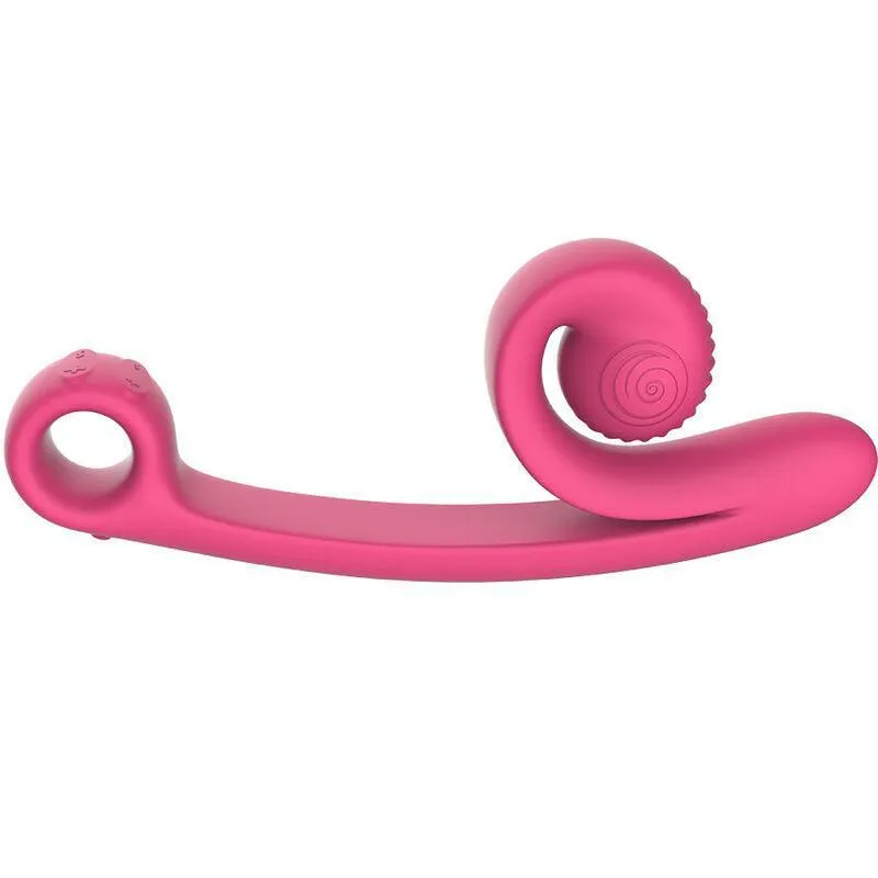 Vibromasseur Ergonomique Stimulation Point G Silicone - Image 5