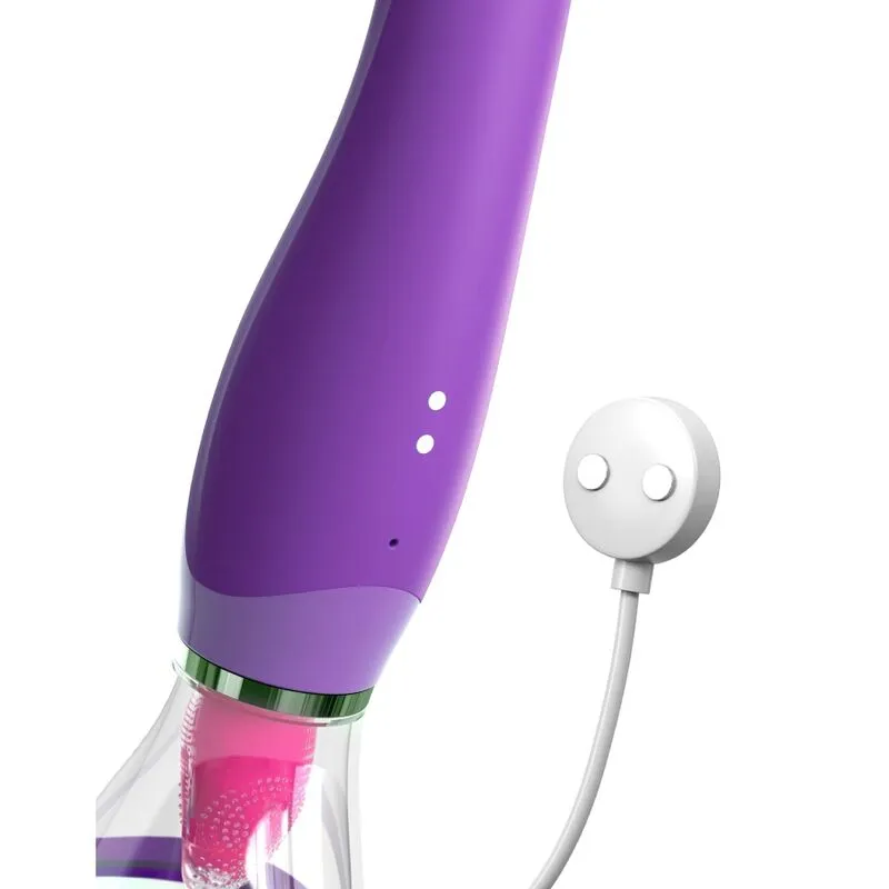 Vibromasseur Étanche À Aspiration Pulsée - Image 4