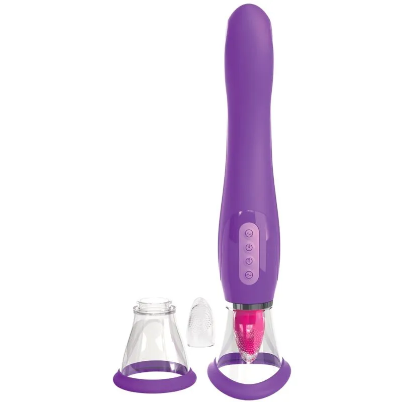 Vibromasseur Étanche À Aspiration Pulsée - Image 5