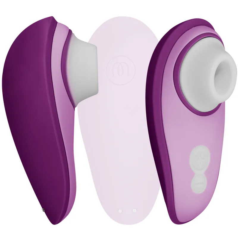 Vibromasseur Étanche À Pression D'Air Compact - Image 7