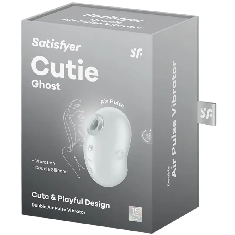 Vibromasseur Étanche Clitoridien Silicone Satisfyer - Image 2