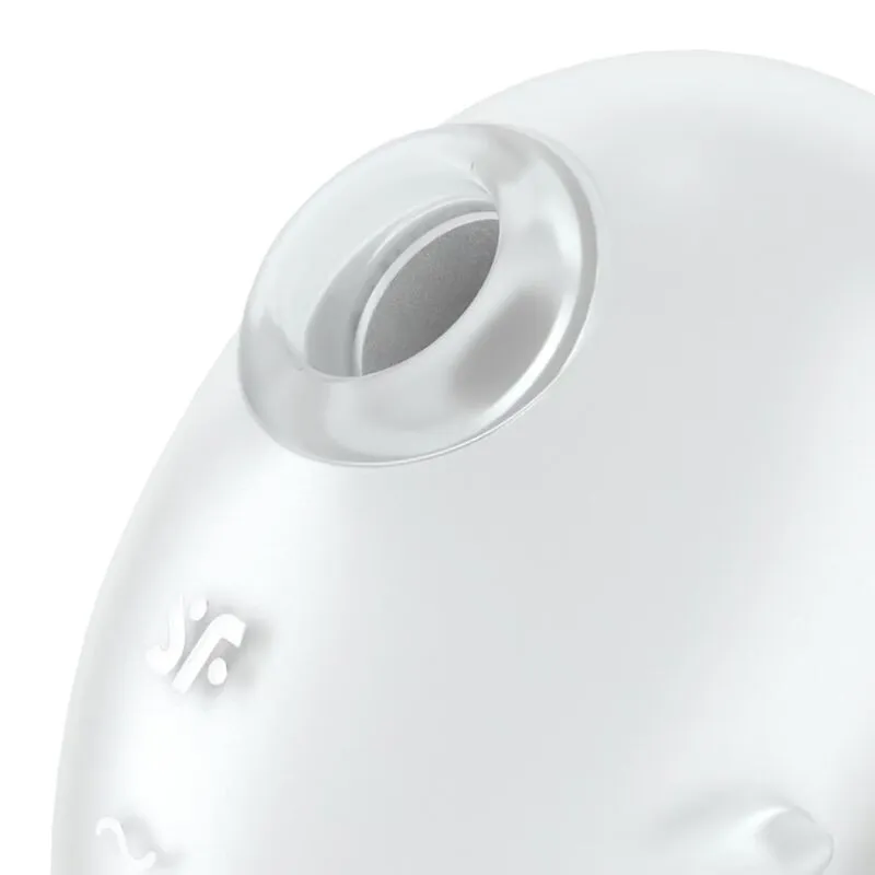 Vibromasseur Étanche Clitoridien Silicone Satisfyer - Image 5