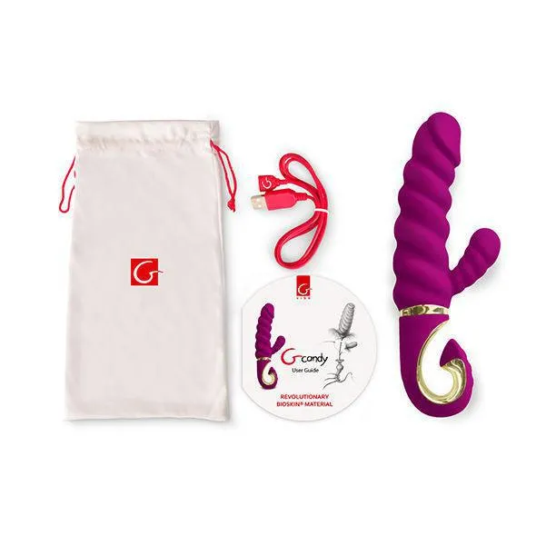 Vibromasseur Étanche Double Stimulation Point G - Image 3