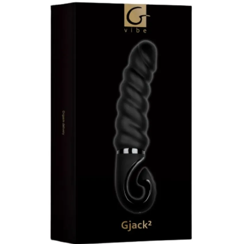 Vibromasseur Étanche Ergonomique Bioskin™ - Image 2