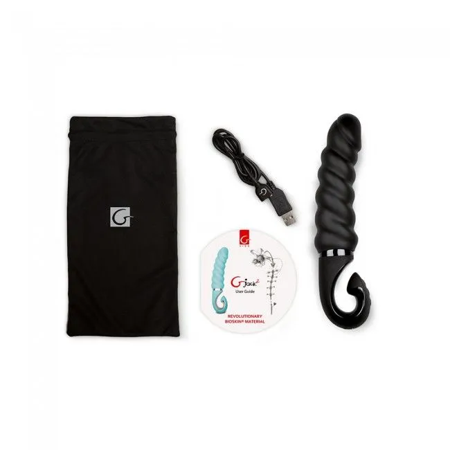 Vibromasseur Étanche Ergonomique Bioskin™ - Image 4
