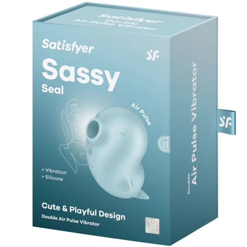 Vibromasseur Étanche Impulsion D'Air Silicone - Image 2
