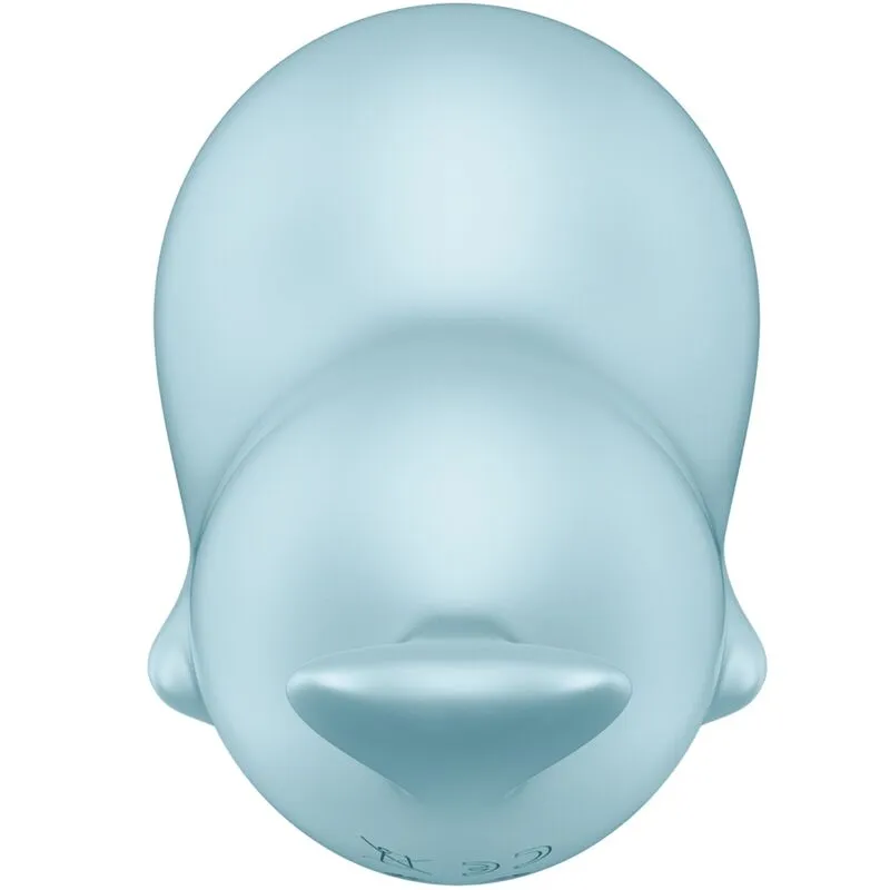 Vibromasseur Étanche Impulsion D'Air Silicone - Image 4