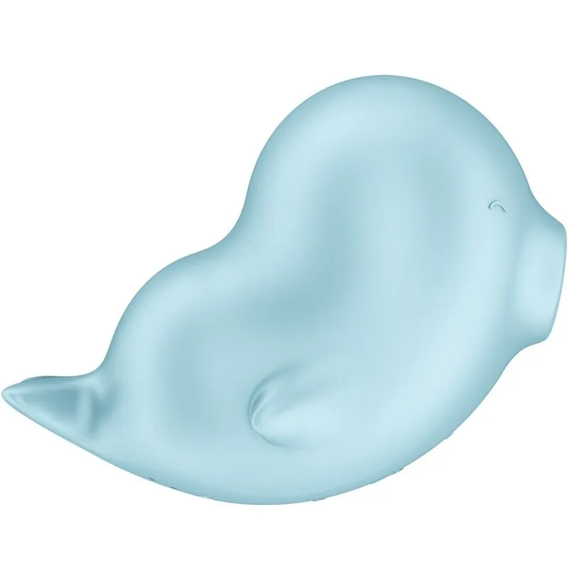 Vibromasseur Étanche Impulsion D'Air Silicone - Image 5