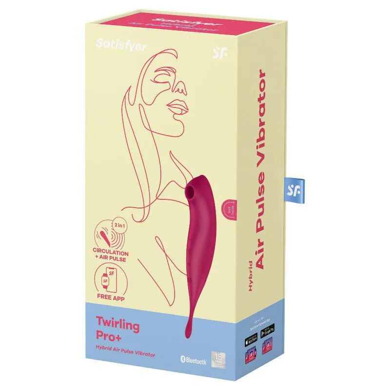 Vibromasseur Étanche Silicone App Connectée - Image 2