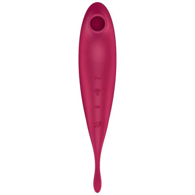 Vibromasseur Étanche Silicone App Connectée - Image 3