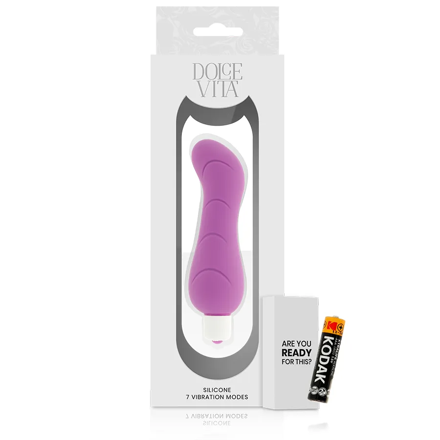 Vibromasseur Étanche Silicone Doux Féminin - Image 3