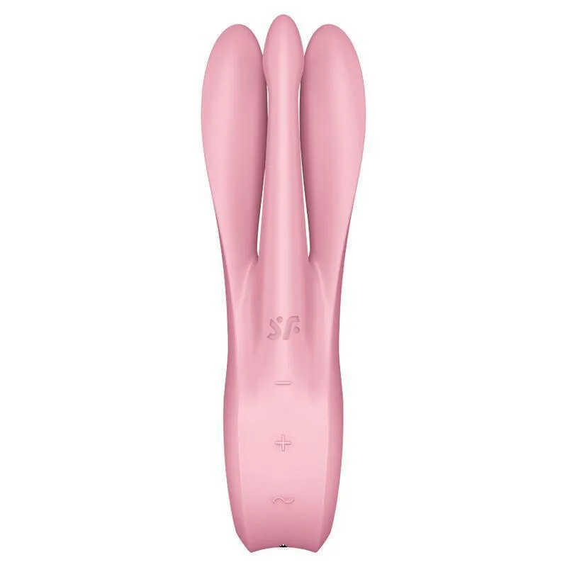 Vibromasseur Étanche Silicone Flex Stimulation Clitoris - Image 4