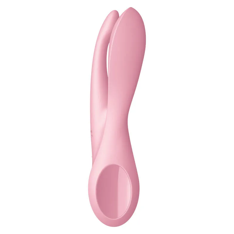Vibromasseur Étanche Silicone Flex Stimulation Clitoris - Image 5