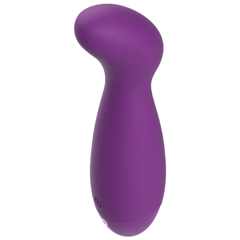 Vibromasseur Flexible Silicone Haute Qualité Point G - Image 3