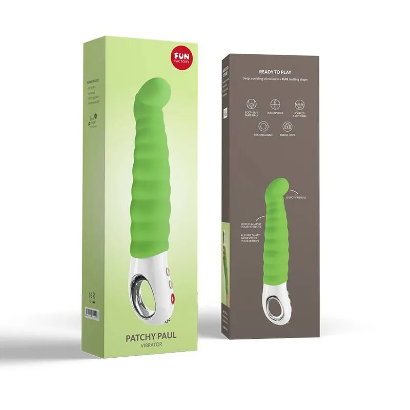 Vibromasseur Flexible Silicone Point G Rechargeable - Image 3