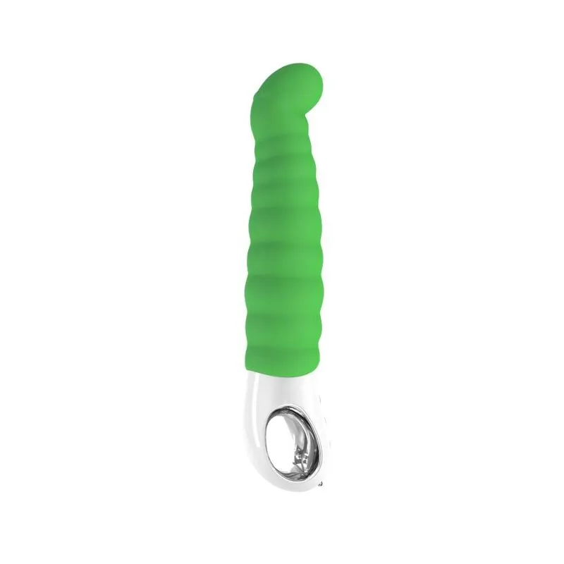 Vibromasseur Flexible Silicone Point G Rechargeable - Image 5