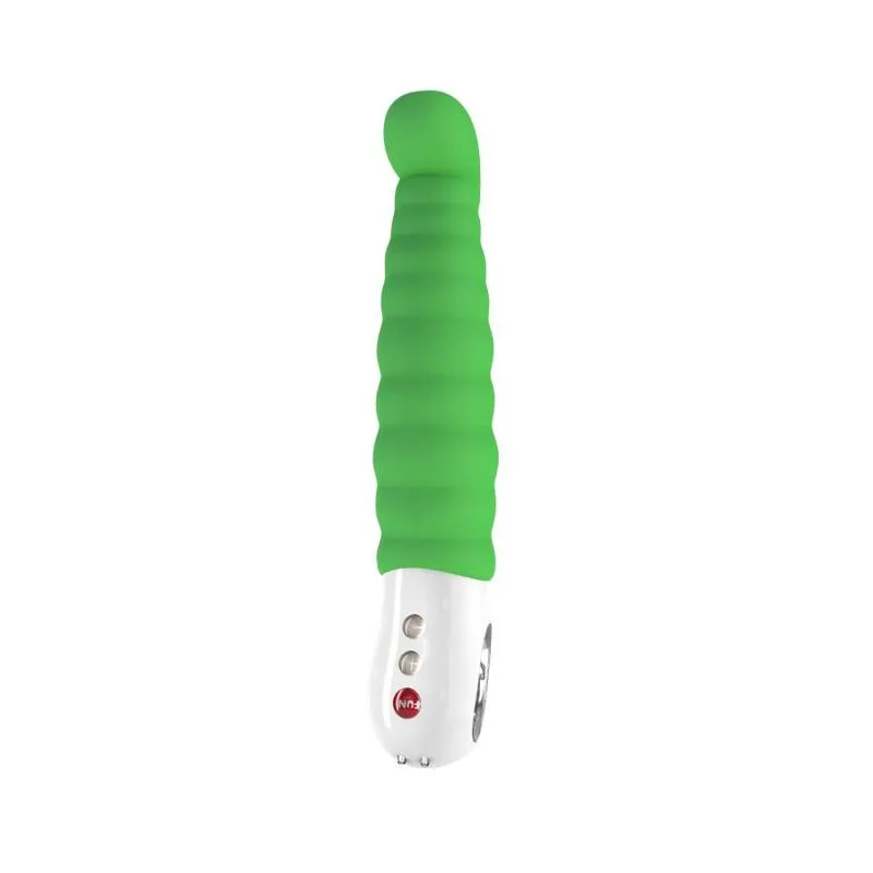 Vibromasseur Flexible Silicone Point G Rechargeable - Image 6