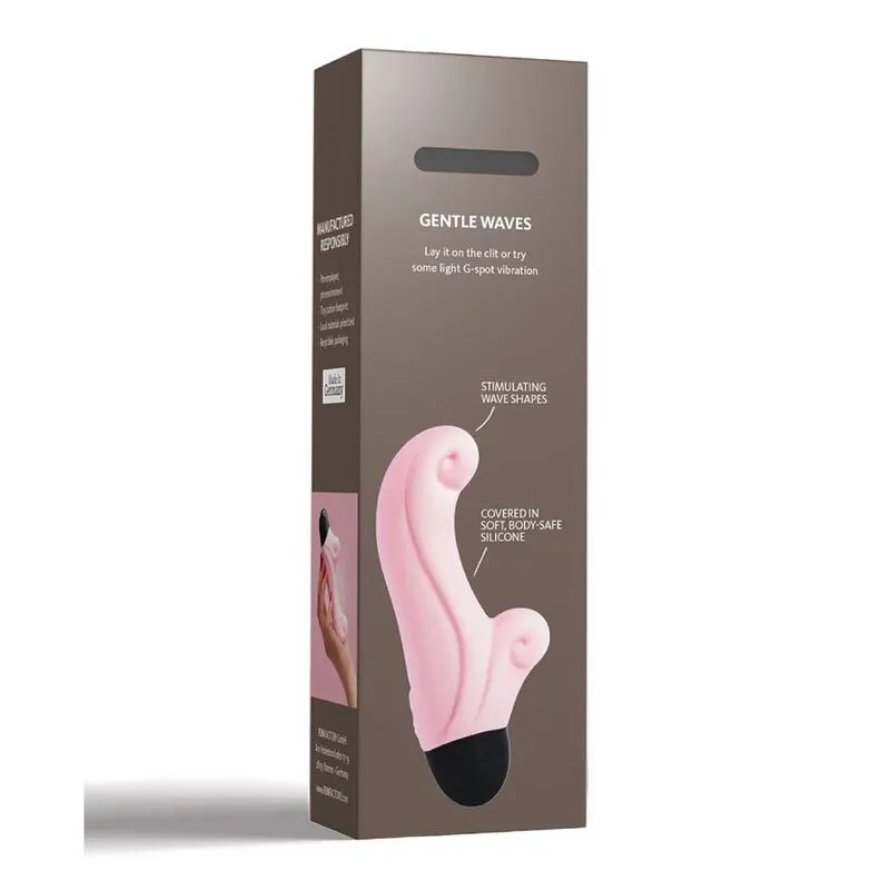 Vibromasseur Lapin Étanche Silicone Clitoris - Image 2