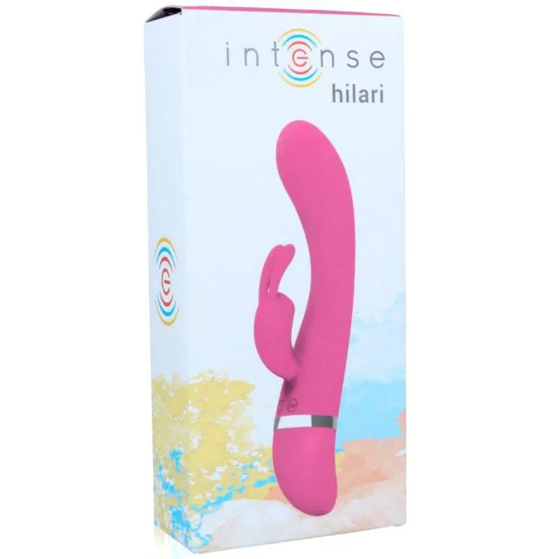 Vibromasseur Lapin Silicone Flexible Submersible - Image 3
