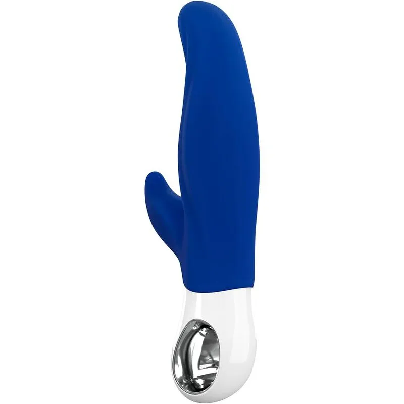 Vibromasseur Longue Taille Double Stimulation Silicone Waterproof - Image 3