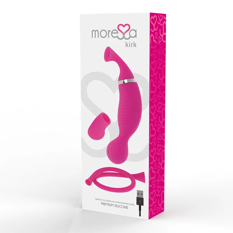 Vibromasseur Luxe Ergonomique Silicone Médical - Image 3