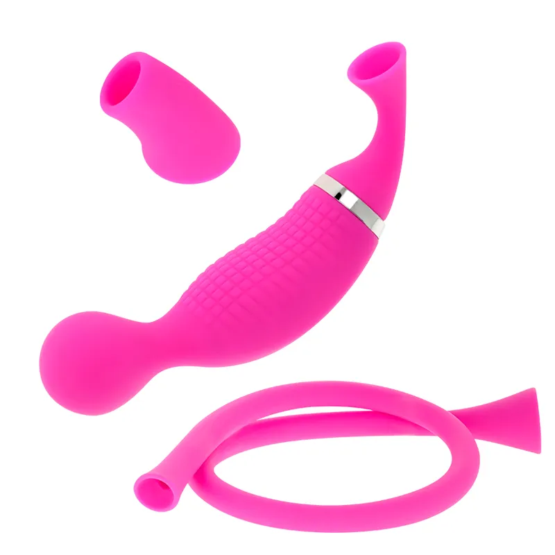 Vibromasseur Luxe Ergonomique Silicone Médical - Image 4
