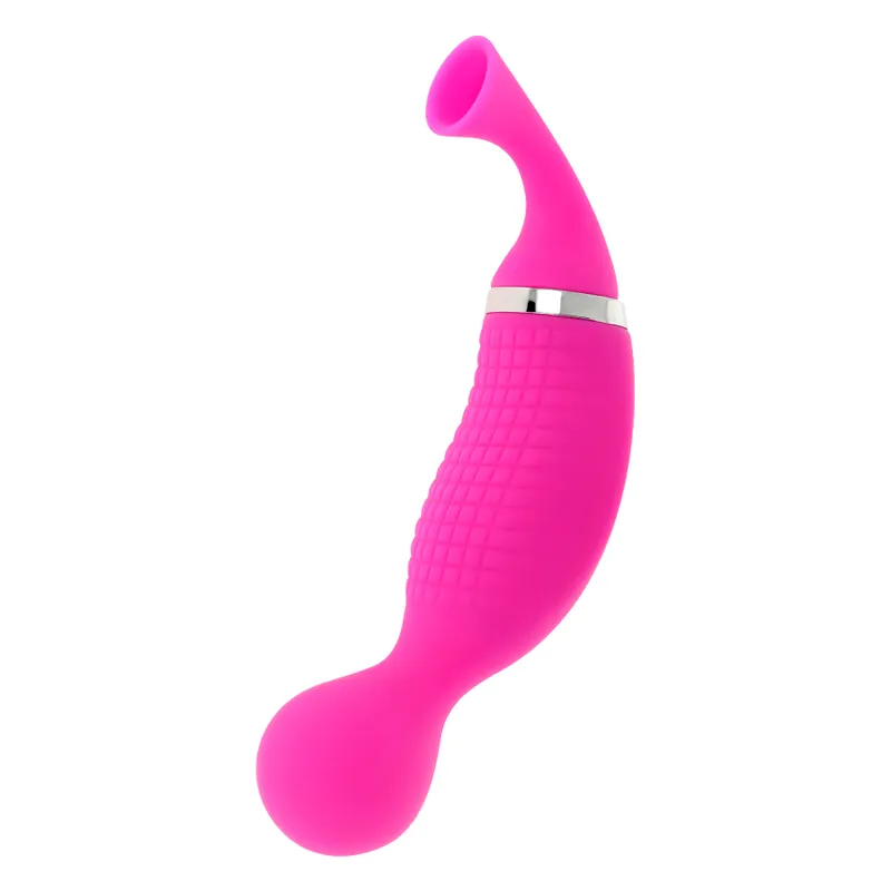 Vibromasseur Luxe Ergonomique Silicone Médical - Image 5