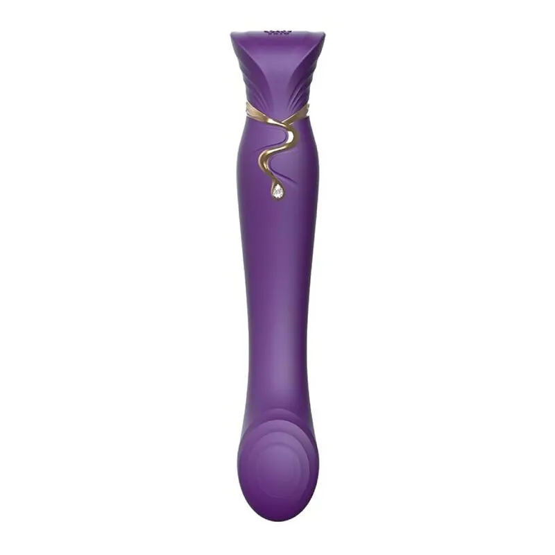 Vibromasseur Luxe Zalo Queen G-Spot - Image 2