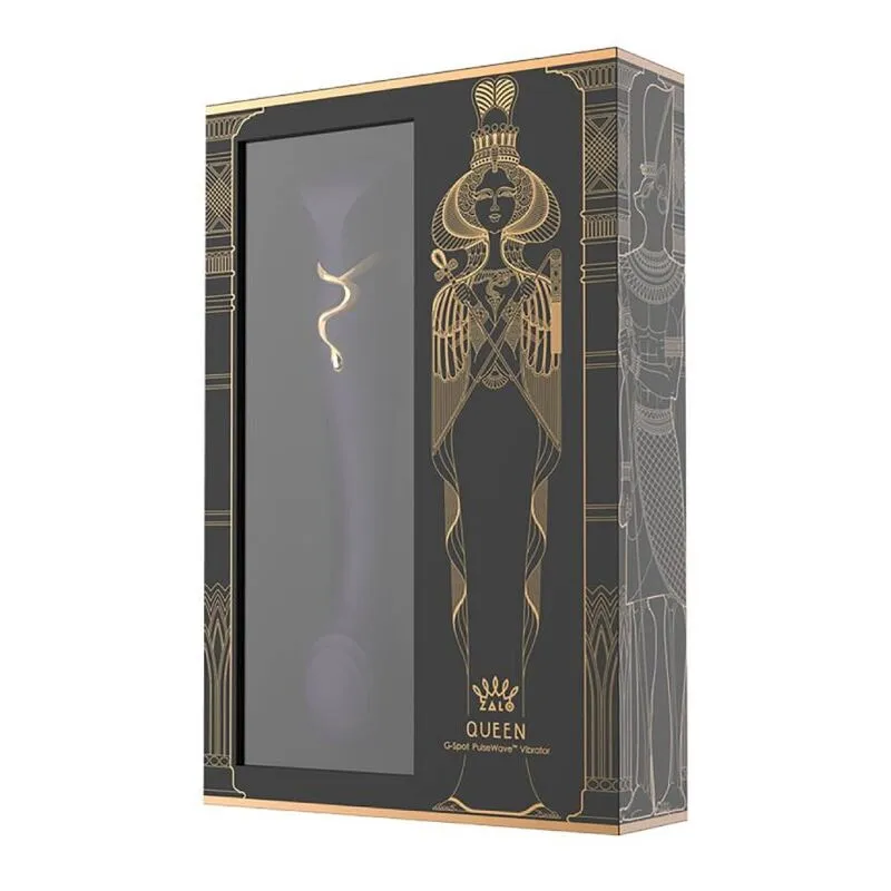 Vibromasseur Luxe Zalo Queen G-Spot - Image 6