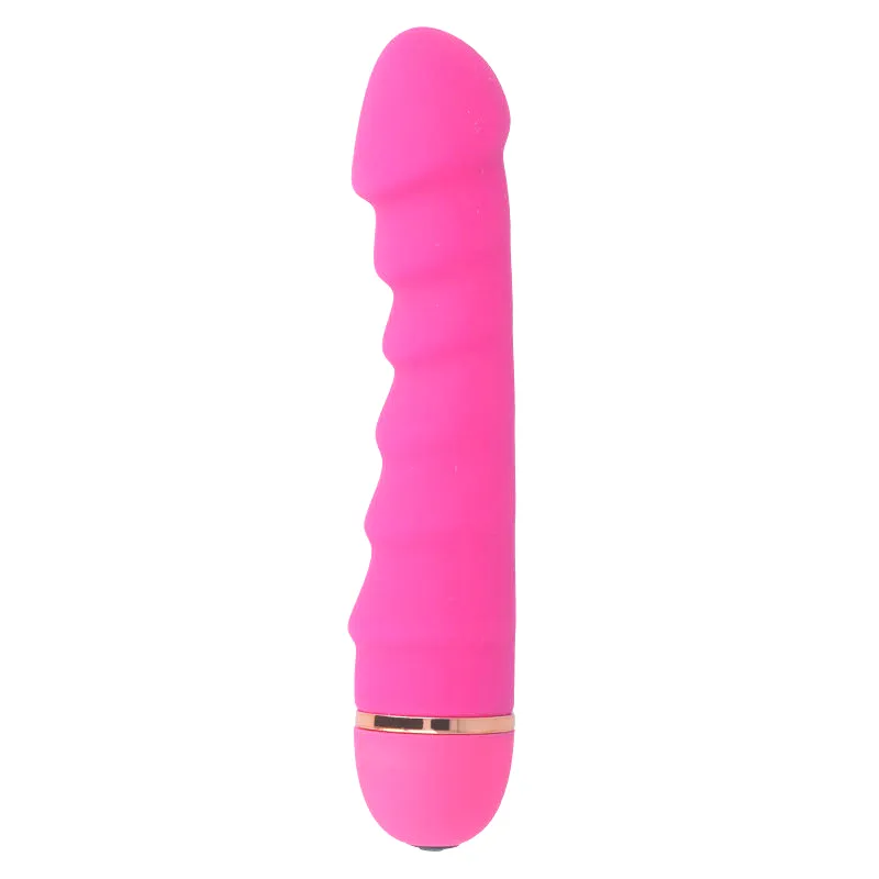 Vibromasseur Point G Silicone Médical - Image 3