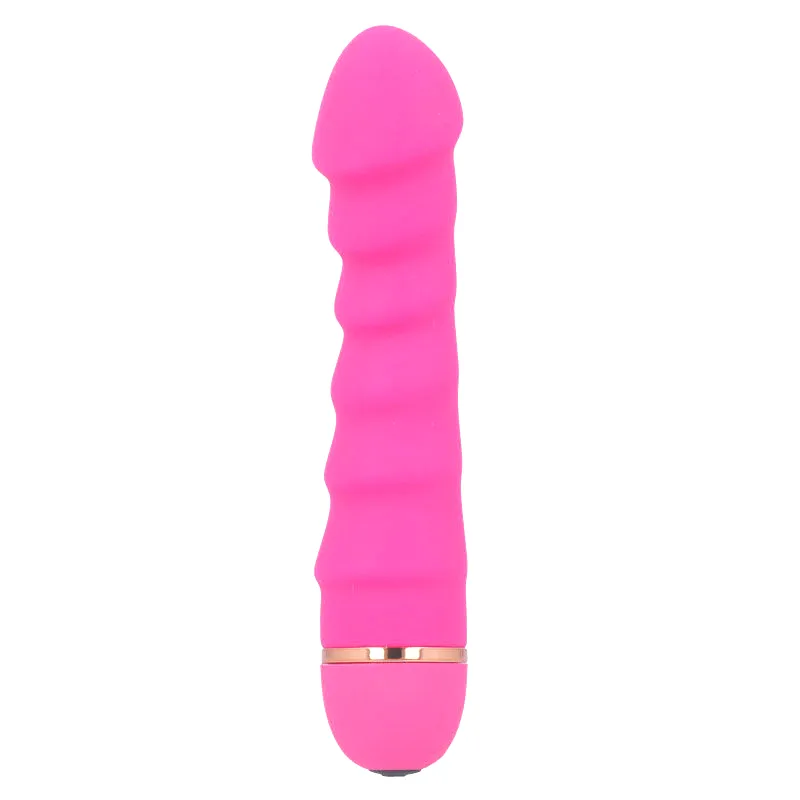 Vibromasseur Point G Silicone Médical - Image 5