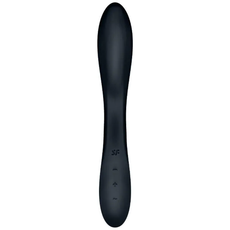 Vibromasseur Point G Silicone Médical Rechargeable - Image 3