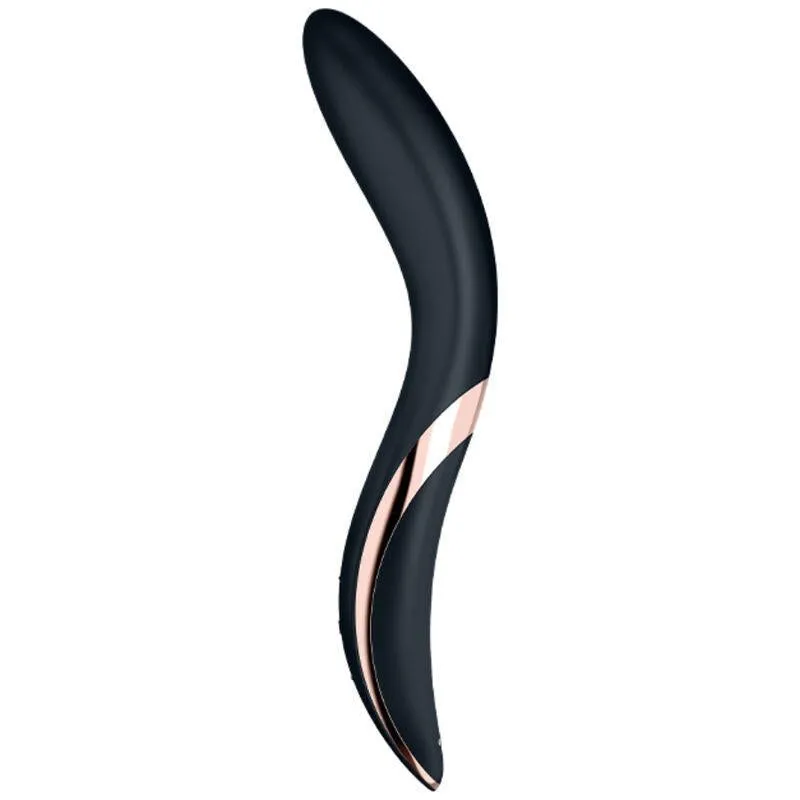 Vibromasseur Point G Silicone Médical Rechargeable - Image 4