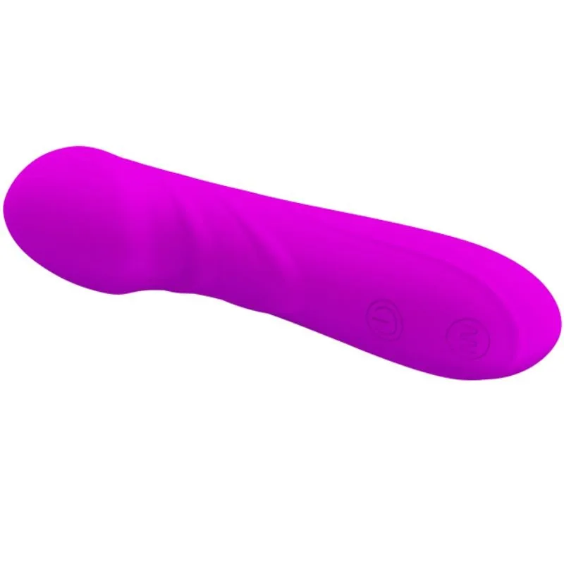 Vibromasseur Point G Silicone Rechargeable - Image 9